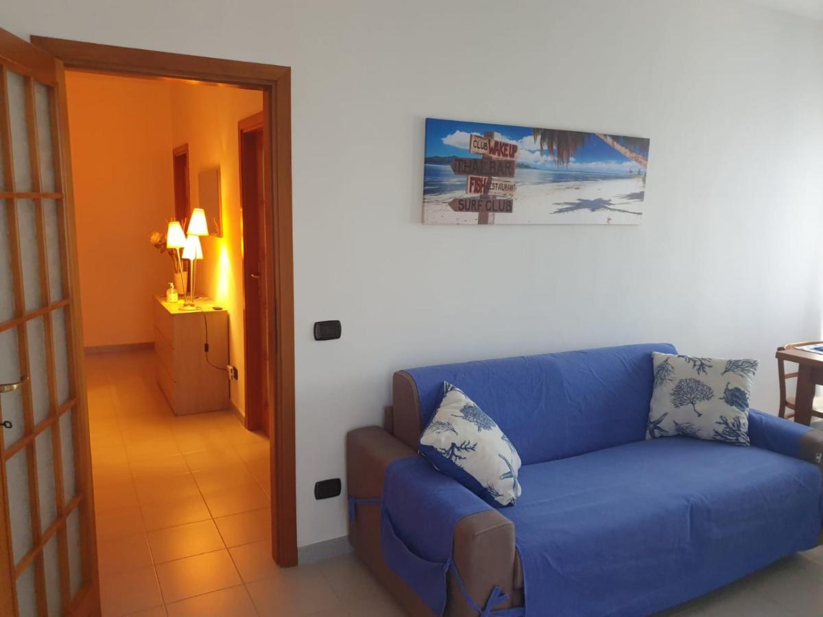 Gruppo Aedes Alghero, Residenza Michelangelo - 500 Mt Dalla Spiaggia Εξωτερικό φωτογραφία