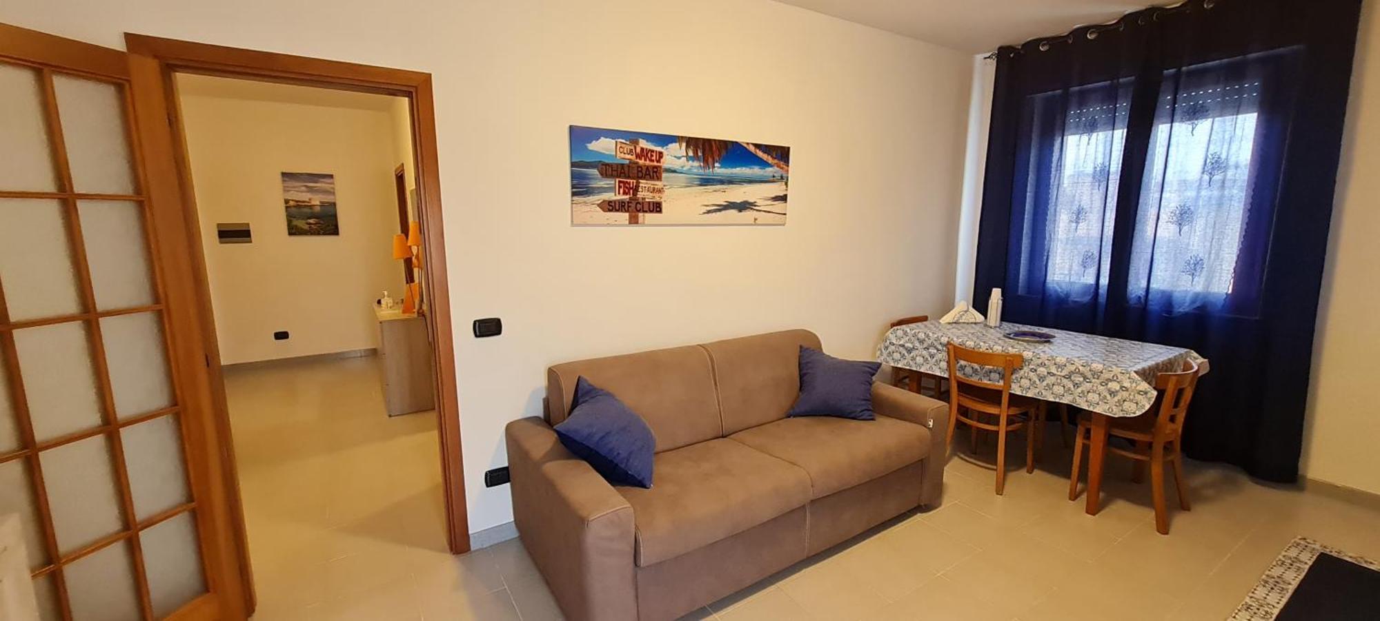 Gruppo Aedes Alghero, Residenza Michelangelo - 500 Mt Dalla Spiaggia Εξωτερικό φωτογραφία