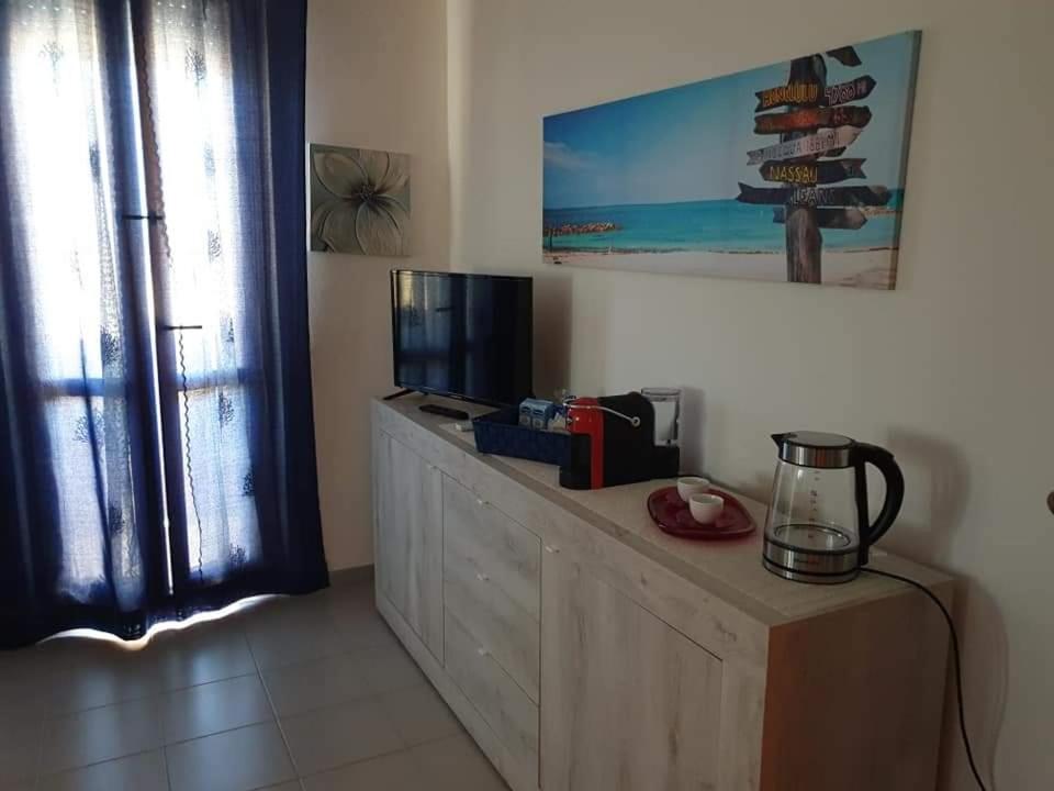 Gruppo Aedes Alghero, Residenza Michelangelo - 500 Mt Dalla Spiaggia Εξωτερικό φωτογραφία