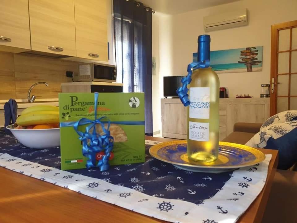 Gruppo Aedes Alghero, Residenza Michelangelo - 500 Mt Dalla Spiaggia Εξωτερικό φωτογραφία