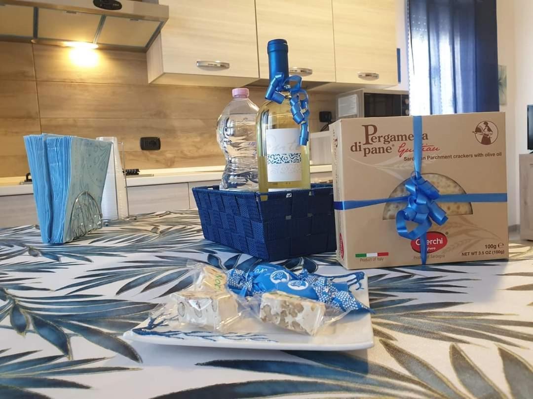 Gruppo Aedes Alghero, Residenza Michelangelo - 500 Mt Dalla Spiaggia Εξωτερικό φωτογραφία