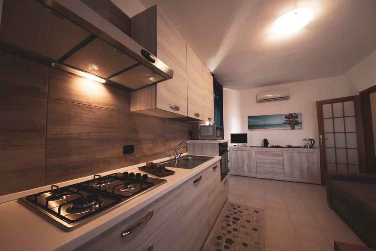Gruppo Aedes Alghero, Residenza Michelangelo - 500 Mt Dalla Spiaggia Εξωτερικό φωτογραφία