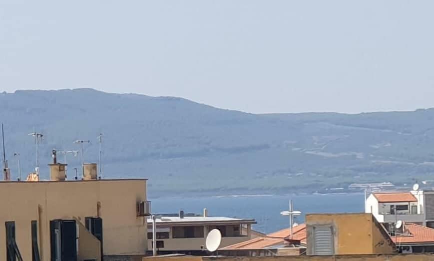 Gruppo Aedes Alghero, Residenza Michelangelo - 500 Mt Dalla Spiaggia Εξωτερικό φωτογραφία